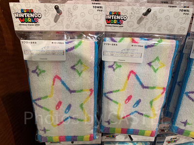 USJ2025/マリオのマフラータオル