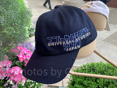 USJ2025/ユニバーサル・スタジオ・ジャパンのキャップ