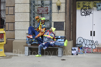 USJ／バブルビートブロック