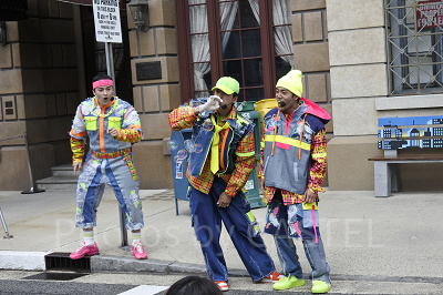 USJ/バブルビートブロック