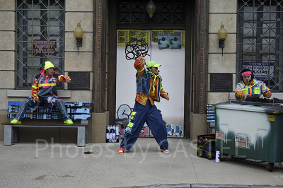 USJ/バブルビートブロック