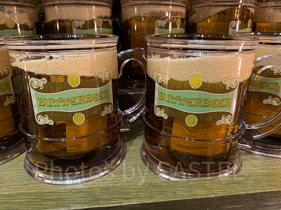 USJ/バタービールのマグカップ