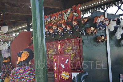 USJ／カーニバルゲーム（2023年10月）