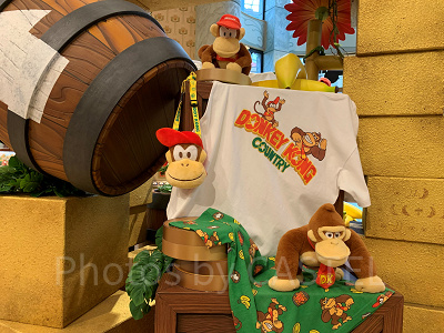 USJ/ドンキーコングのグッズ