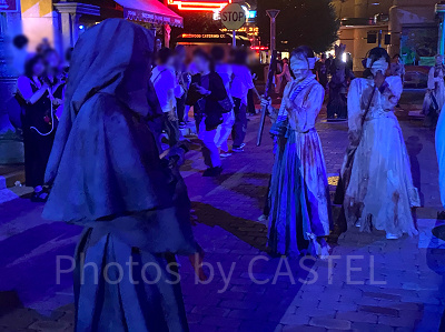 USJ/エグゼキューション・エンクレイブ