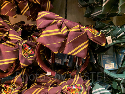 USJ/グリフィンドールのカチューシャ