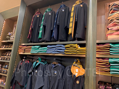 USJ/ハリーポッターコーデ