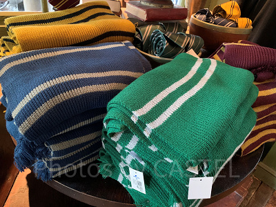 USJ/ハリーポッターのマフラー