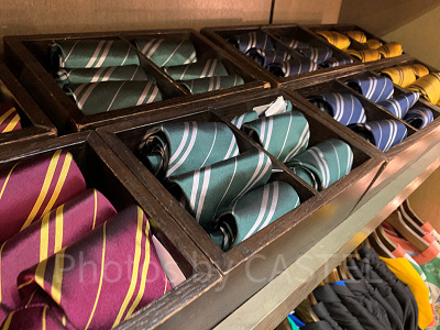 USJ/ハリーポッターのネクタイ