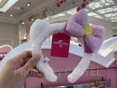 USJ/ハローキティカチューシャ