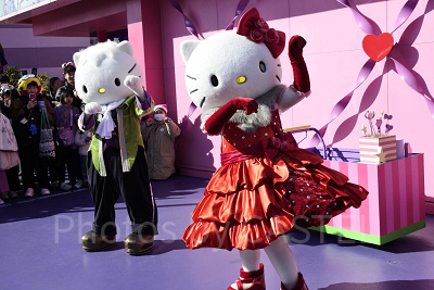 USJ/ハローキティ