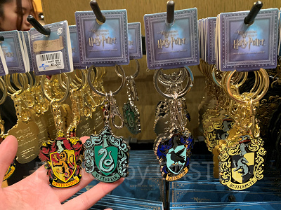 USJ/ホグワーツのキーホルダー