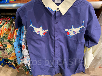 USJ/ジョーズのシャツ