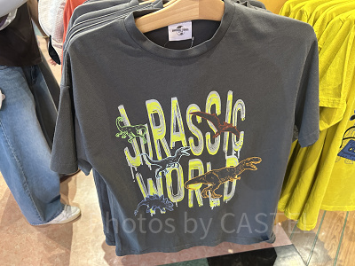 USJ/ジュラシックワールドTシャツ