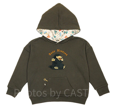 USJ/キッズパーカー