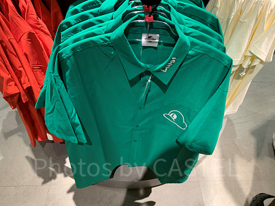 USJ/ルイージのシャツ