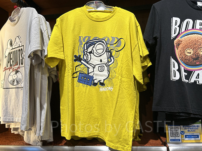USJ/ミニオンのTシャツ