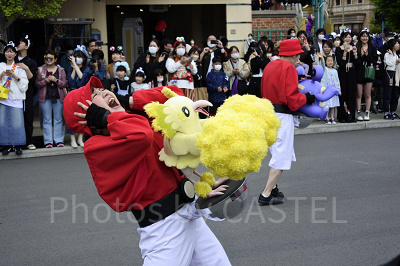 USJ／NO LIMIT！パレード