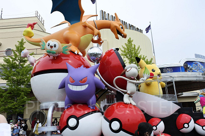 USJ/NO LIMIT!パレード