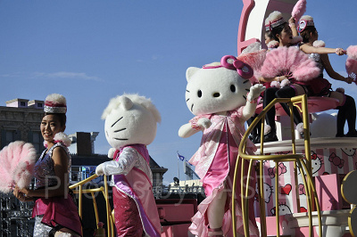 USJ/NOLIMIT!パレード