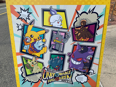 USJ/ポケモン・アンストッパブル・ハロウィーン・パーティ