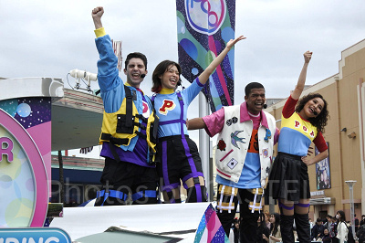 USJ／パワーオブポップトレンディング