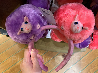 USJ/ピグミーパフのカチューシャ