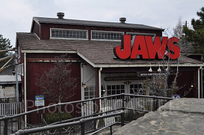 USJのアトラクション「ジョーズ」は映画『ジョーズ２』がテーマ