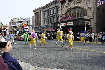 USJの「NO LIMIT！パレード」