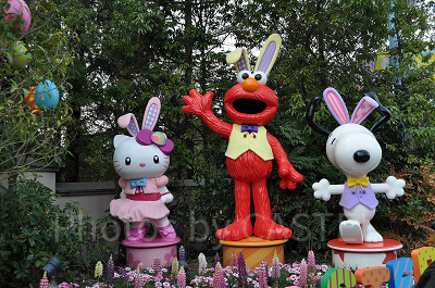 USJのワールド・ストリート・フェスティバル「ワンダーランド・シ－ズンズ・ジョイ」が行われているのはワンダーランド