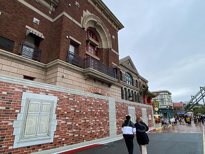 USJ／サンフランシスコエリア