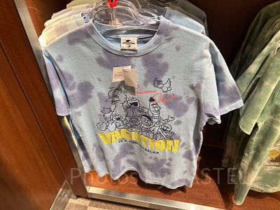 USJ/セサミTシャツ