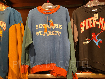 USJ/セサミストリートトレーナー