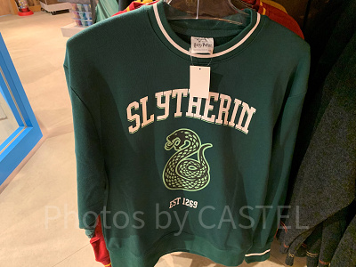 USJ/スリザリンのトレーナー