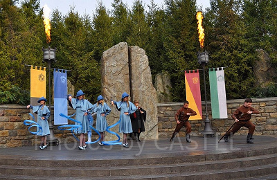 USJ/トライウィザード・スピリット・ラリー