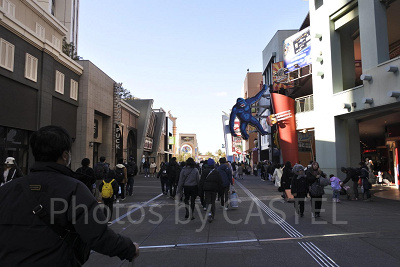 USJ／ユニバーサルシティ