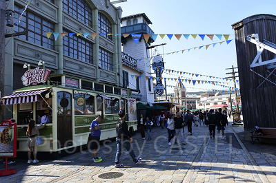 USJ／ユニバーサルマーケット