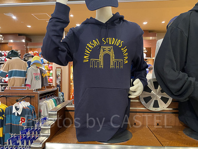 USJ/ユニバーサル・スタジオ・ジャパンパーカー