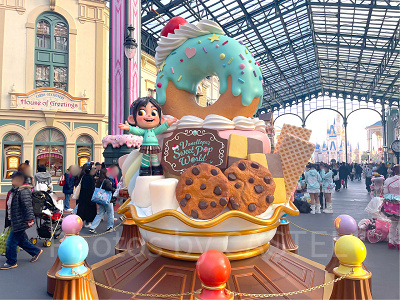 ヴァネロペのスウィーツ・ポップ・ワールド