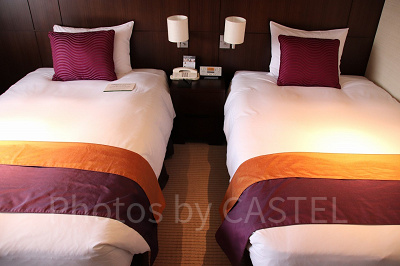 様々な客室タイプ