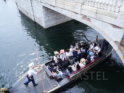 ヴェネツィアン・ゴンドラ