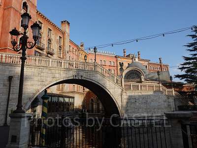 ヴェネツィア・サイド