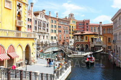 ヴェネツィア・サイド