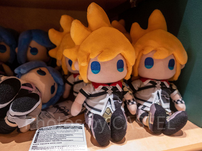 ヴェントゥスぬいぐるみ