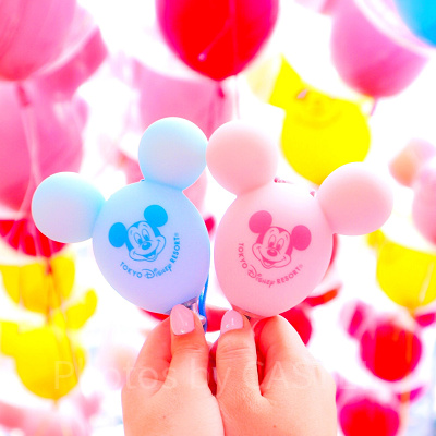 調査】ミッキーバルーンはどれくらい長持ちする？風船の寿命を検証！夢
