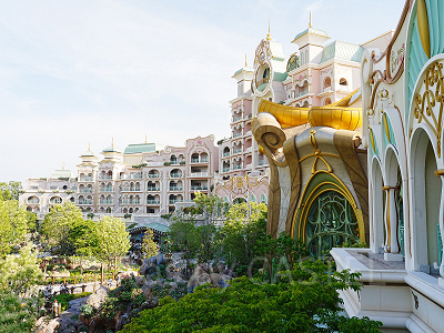 ファンタジースプリングスホテル