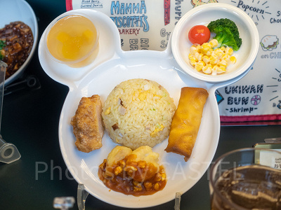 ○ディズニー おままごとセット お子さまランチ お子さまメニュー 公式