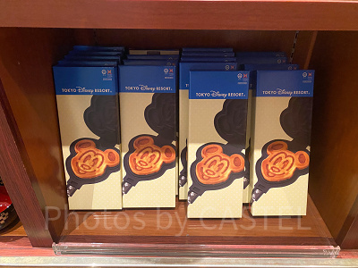 ワッフルメーカー