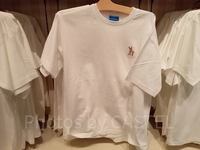 パートナーズ像Tシャツ