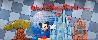 ウォルトディズニーワールド